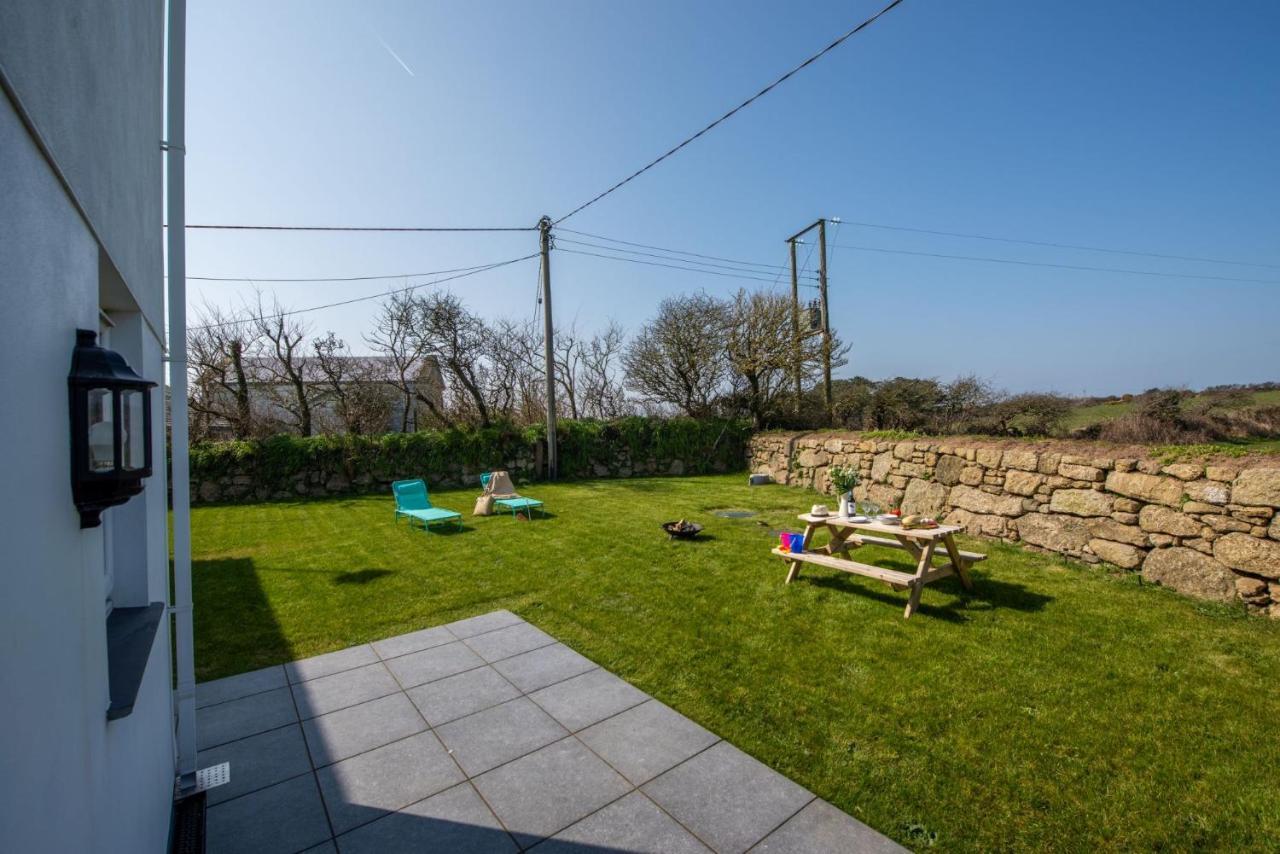 Cynibre Villa Penzance Exterior photo