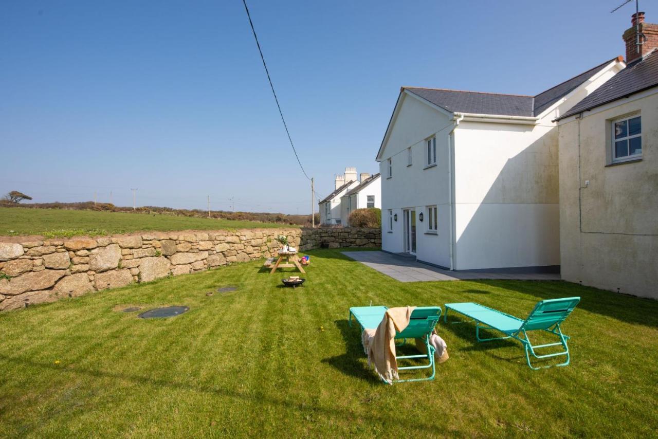 Cynibre Villa Penzance Exterior photo