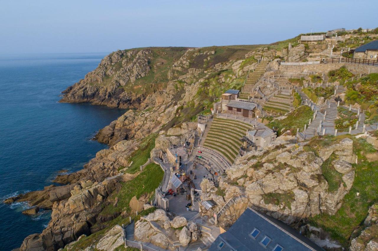 Cynibre Villa Penzance Exterior photo